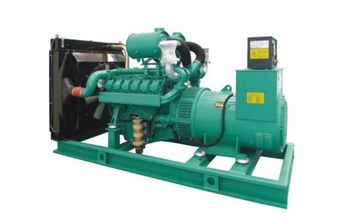 余江科克200kw大型柴油发电机组