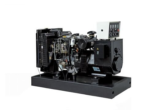 余江科克150kw大型柴油发电机组