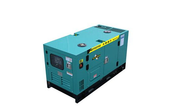 余江科克50kw小型柴油发电机组