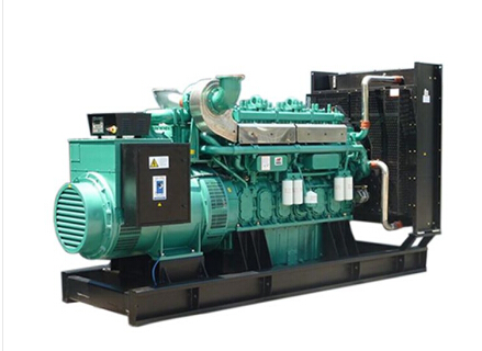 余江宗申动力400kw大型柴油发电机组