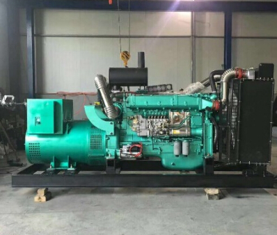 余江宗申动力300kw大型柴油发电机组