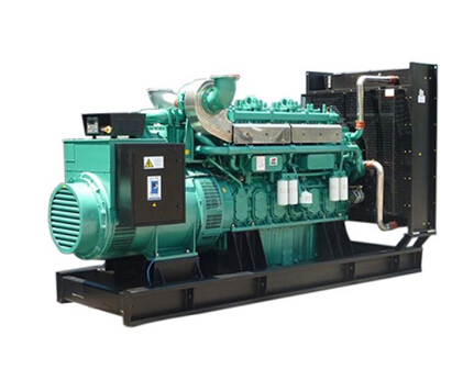 余江宗申动力250kw大型柴油发电机