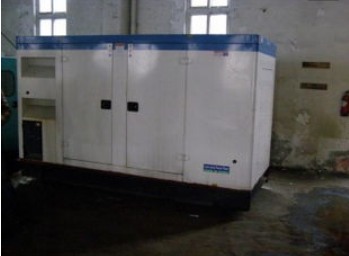 余江康明斯150kw大型柴油二手发电机组