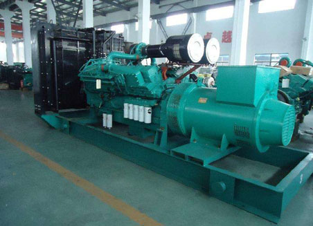 余江800kw康明斯柴油发电机组