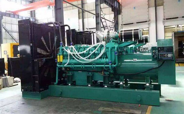 余江全新科克500kw大型柴油发电机组出租